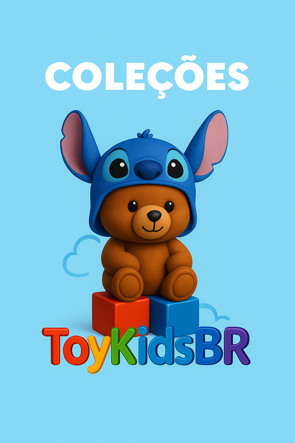 LINHA STITCH