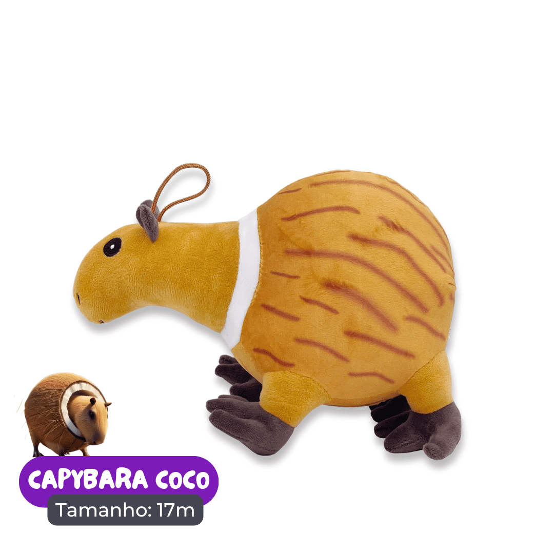 Brainrots Pelúcias Exclusivas