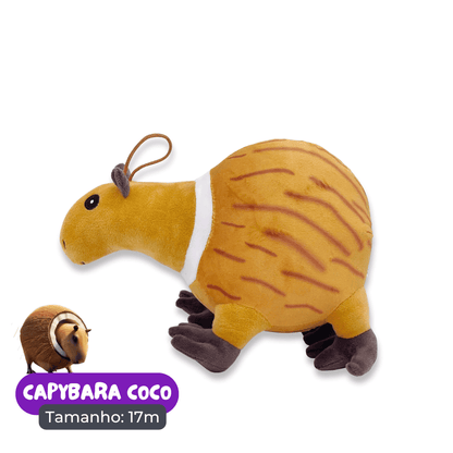 Brainrots Pelúcias Exclusivas