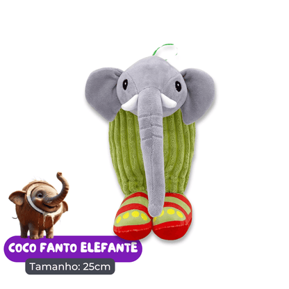 Brainrots Pelúcias Exclusivas