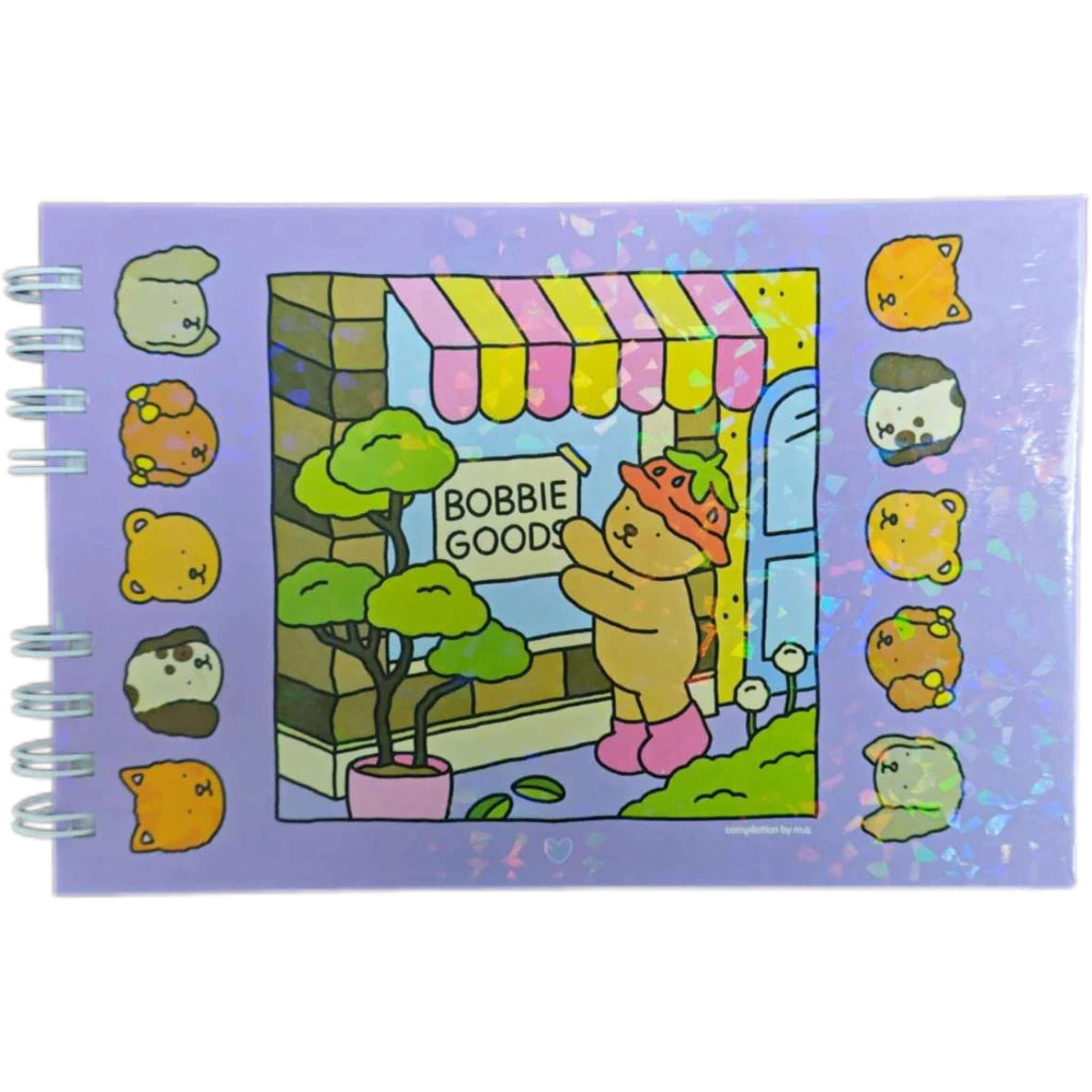 Bobbie Goods - Livro de Colorir 50 Páginas