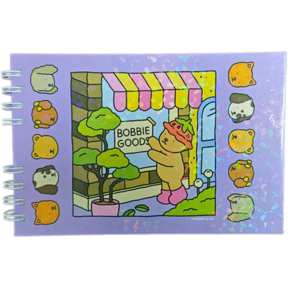 Bobbie Goods - Livro de Colorir 50 Páginas