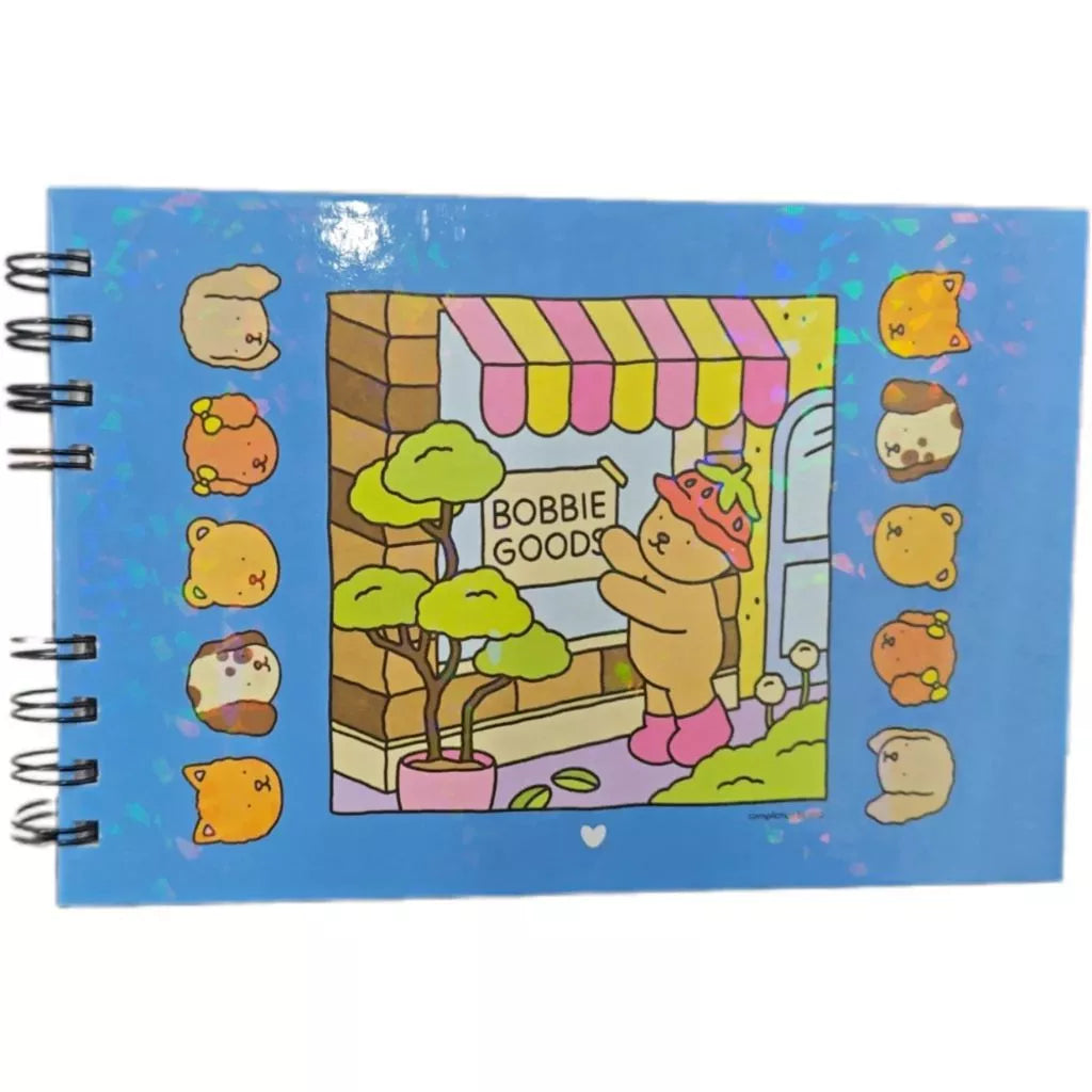 Bobbie Goods - Livro de Colorir 50 Páginas