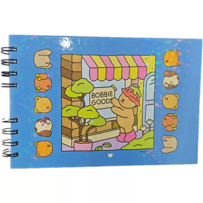 Bobbie Goods - Livro de Colorir 50 Páginas