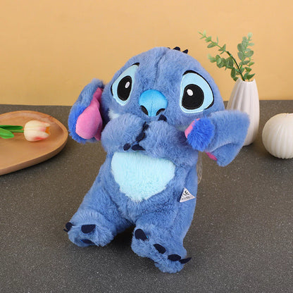 Boneco Stitch que canta para você dormir
