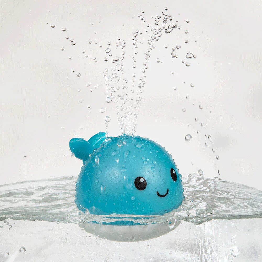 Buba™ - Baleia Mágica para Banho